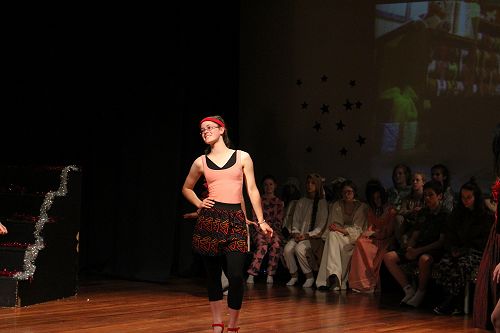 Junior Christmas Show