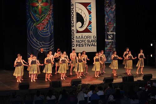 Kapa Haka