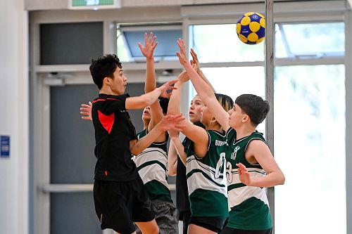 Korfball 2023 - Senior A Team T4