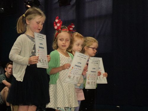 Team Totara - 4 Dec 15