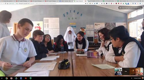 Video: Live Hangout Session 2