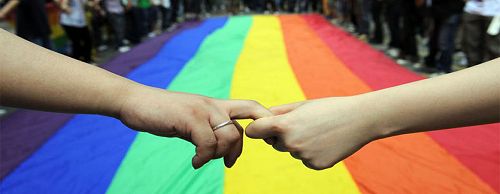 LGBTQI connecting and healing