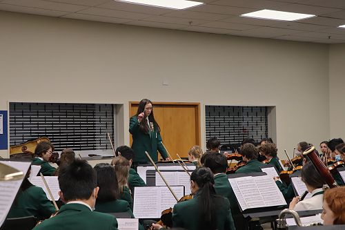 BHS Orchestra - Aurora Festival