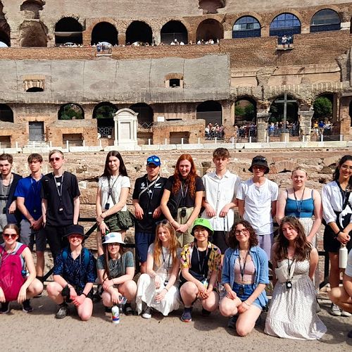 Video: Tiger City on Tour 2023