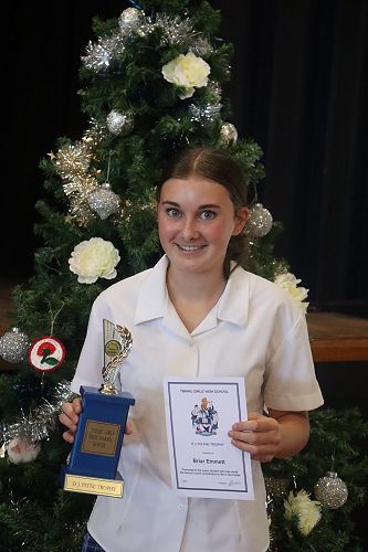 2023 Junior Prizegiving