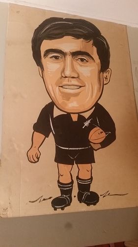 









MERVYN (MERV) JAFFRAY