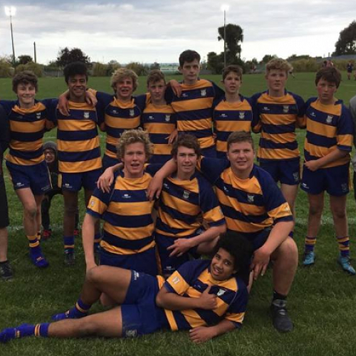 Roncalli Under 15 Boys Rugby 7's