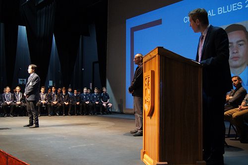 Tumai Te Manene Cassidy - Kapa Haka
