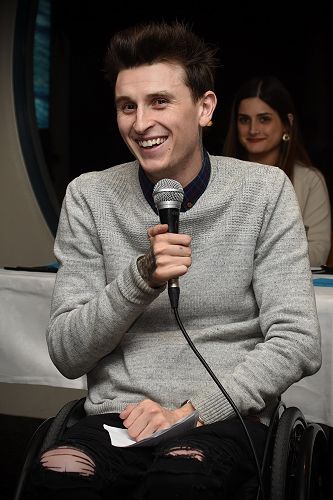 Sportsmen of the Year - Cody Everson