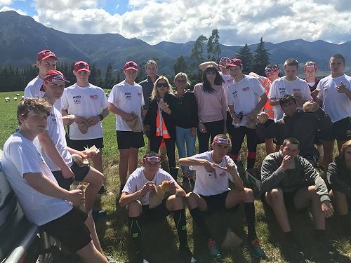 Run For A Life - CanTeen 2018