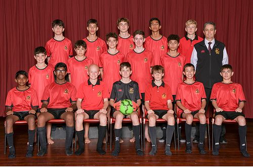 Futsal Year 9 and 10 Development