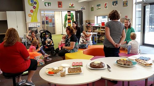 Community Afternoon Tea