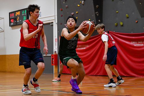 Ashburton College Winter Sports Exchange 2022