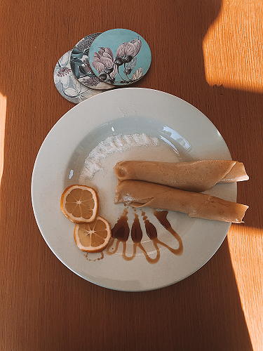 Second place equal for the year 10 Ours (bears) class goes to Lilly Dawson.