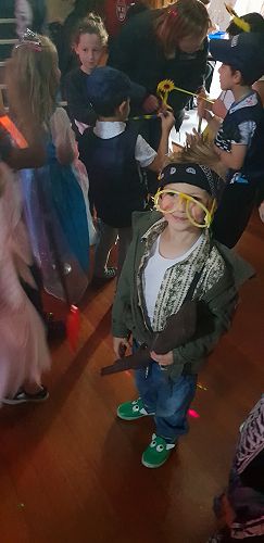 Halloween Disco
