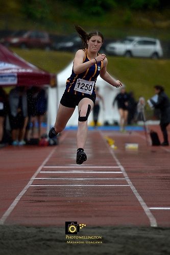 New Zealand Secondary Schools Track & Field Championships