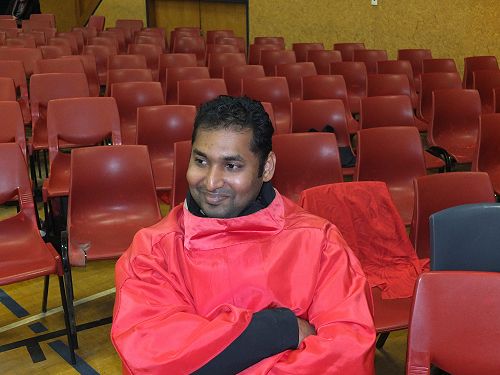 JOYCE - Special Character Week Singing