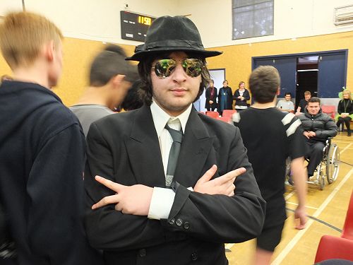 Rice - Michael Jackson?