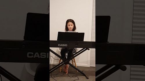 Video: Musical Performance: Junior School 1st Place - Jasmine Ho