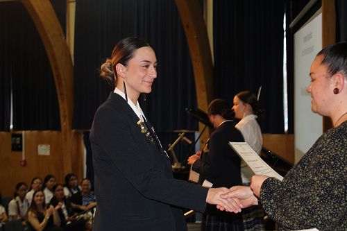 Cultural Prizegiving 2022