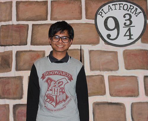 Harry Potter Theme Dinner, 6 April 2019