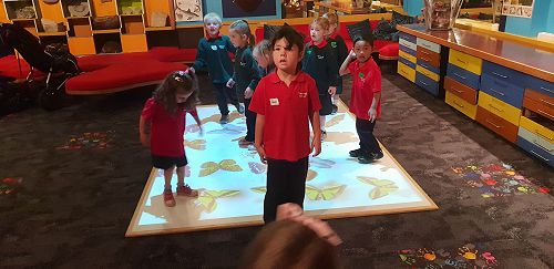 Awa's Trip to the Canterbury Museum