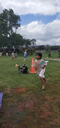 Tauhara Primary Colour Fun Run 2022