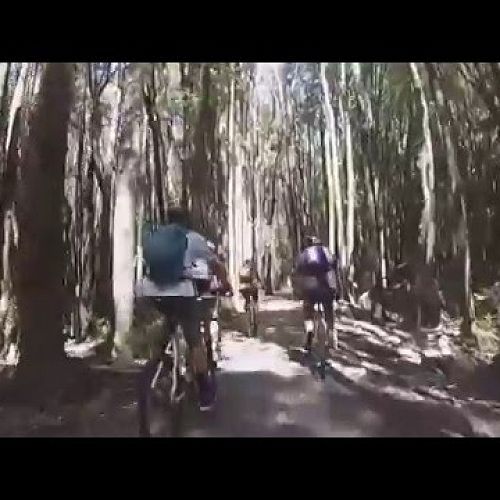 Video: West Coast Wilderness Trail - 12PEO 2016