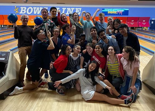 College Leaders and Executive Committee, 2020