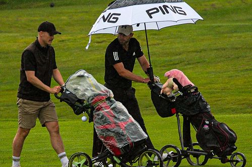 Old Boys Golf Day 2020