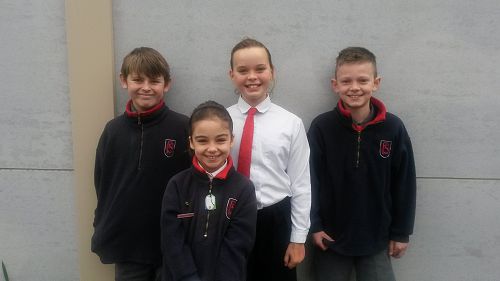 Future Problem Solving Team 2