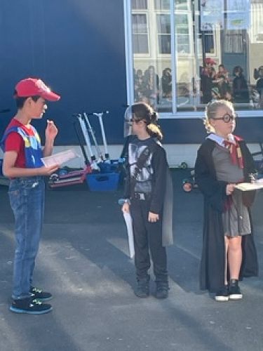 Book Week 2022