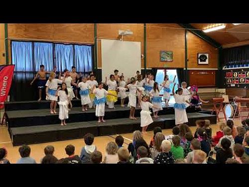 Video: Cook Island Language week 2021