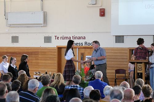 Junior Prizegiving