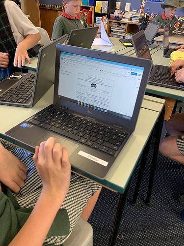Chromebooks - The Southern Trust