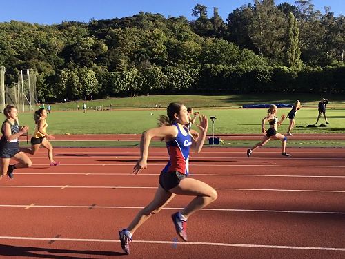 Otago Athletics Championships