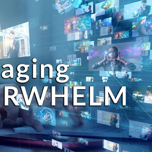 Managing Overwhelm