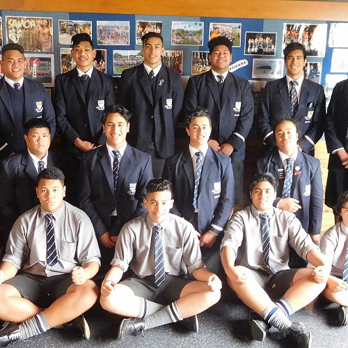 OBHS Cultural Chord Choir Members