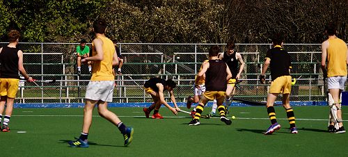 Shand Shield Winter Tournament 2020