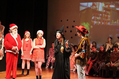 Junior Christmas Show