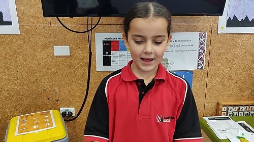 Video: Kōrero about Kai 4