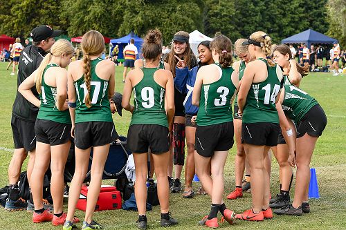 BHS Girls Senior Touch 2021