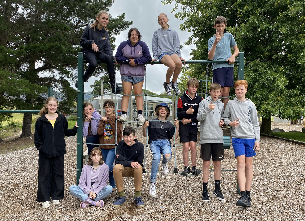 Diamond Harbour School Newsletter 15 December 2021