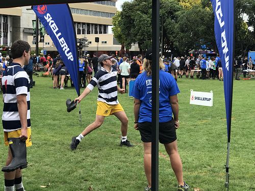 Clash of the Colleges - NZ Rural Games 2021