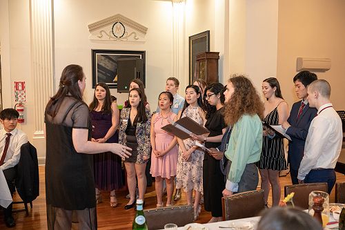 Valedictory Celebration, 4/10/20