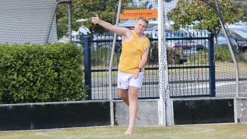 Athletics Preliminaries 2021