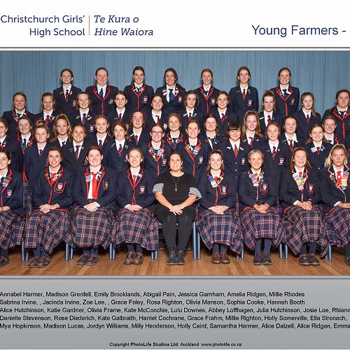Young Farmers 2019