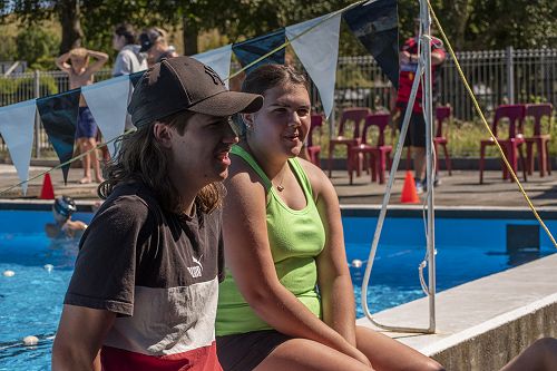 CAS Swimming Sports 2022