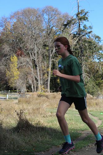 CAS Cross Country 2021