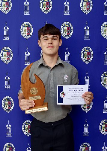 1st XI Hockey Prizes 2022